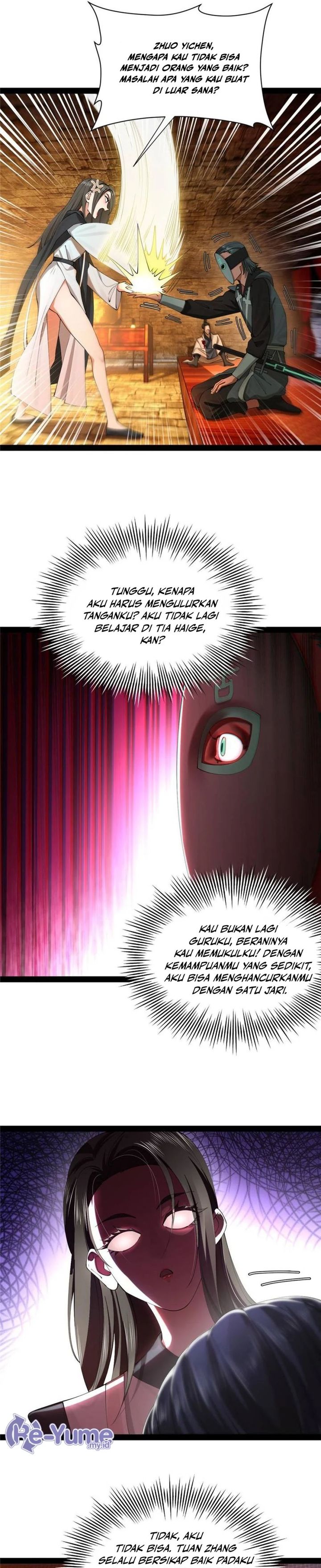 Ultimate Son-in-law Chapter 264 Gambar 5