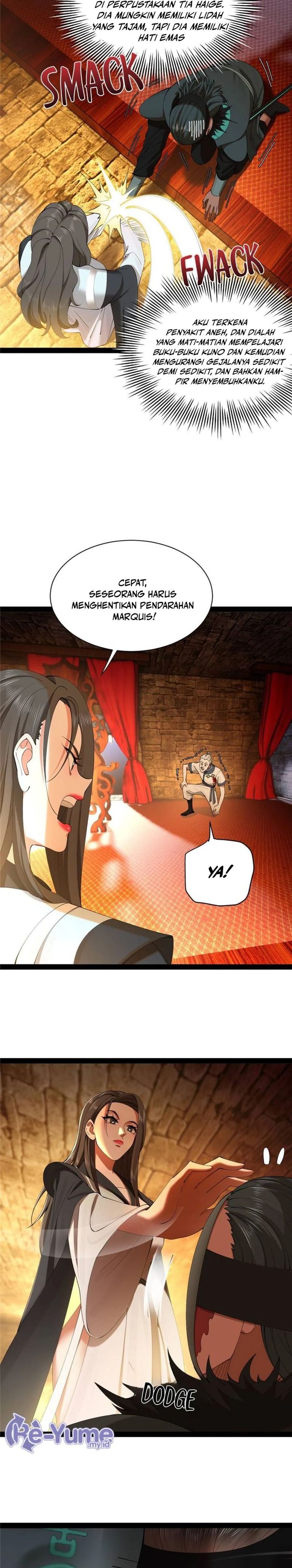 Ultimate Son-in-law Chapter 264 Gambar 6