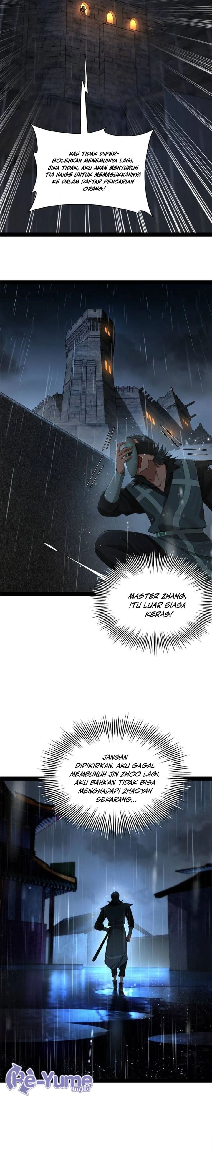 Ultimate Son-in-law Chapter 264 Gambar 11