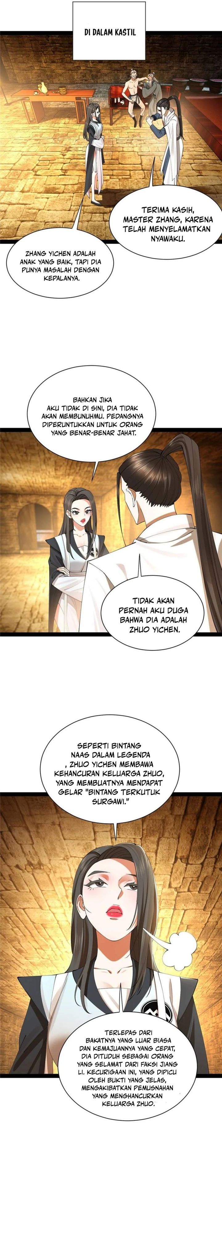 Ultimate Son-in-law Chapter 264 Gambar 12