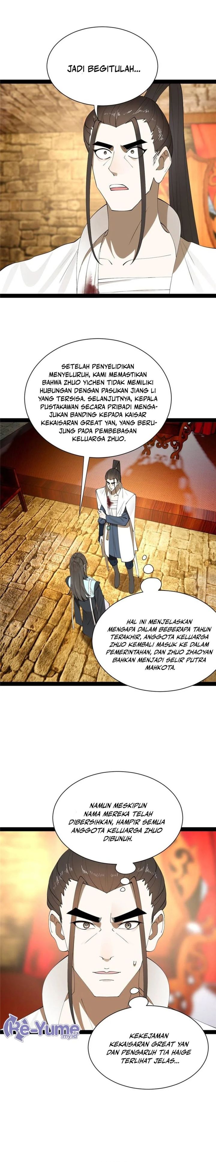 Ultimate Son-in-law Chapter 264 Gambar 13