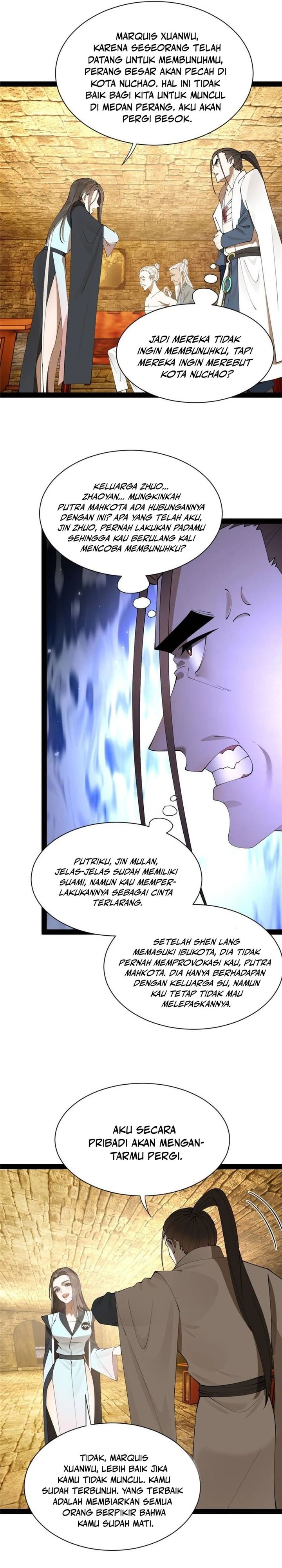 Ultimate Son-in-law Chapter 264 Gambar 14