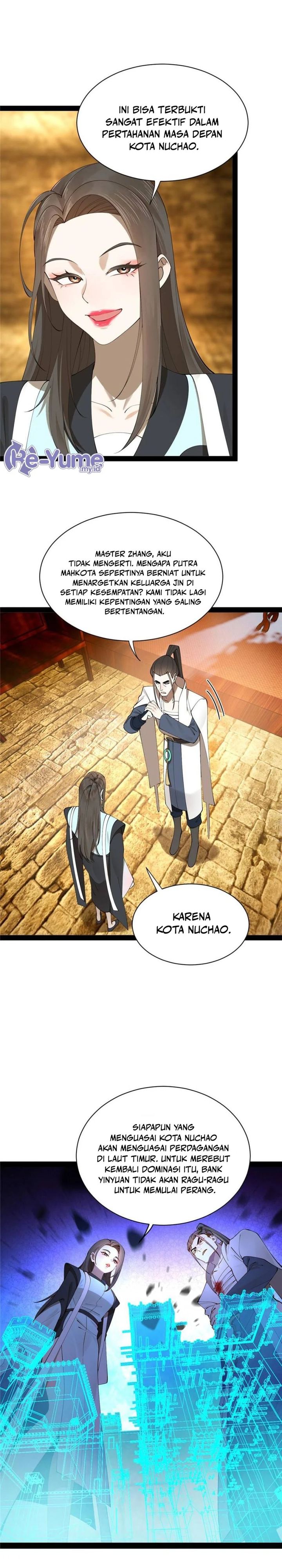 Ultimate Son-in-law Chapter 264 Gambar 15