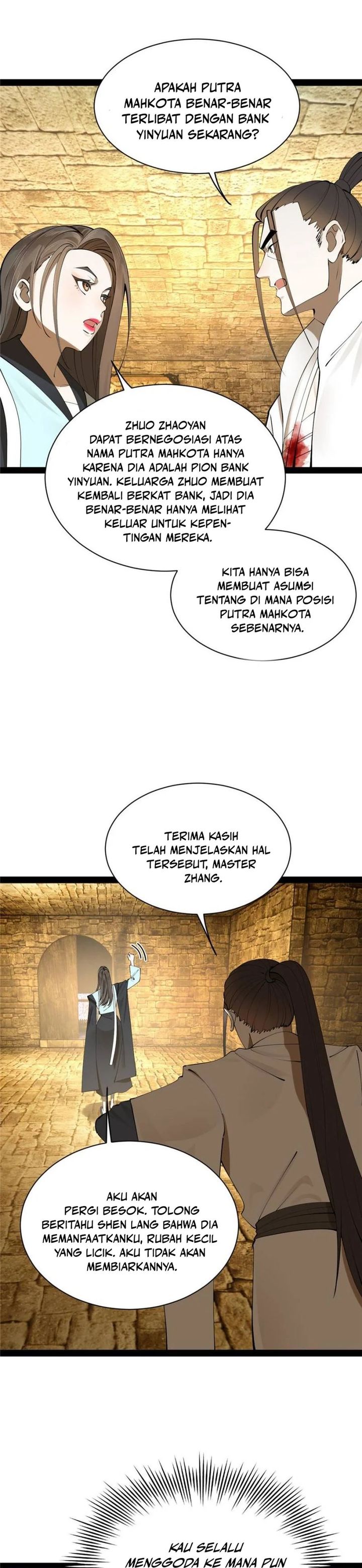 Ultimate Son-in-law Chapter 264 Gambar 16