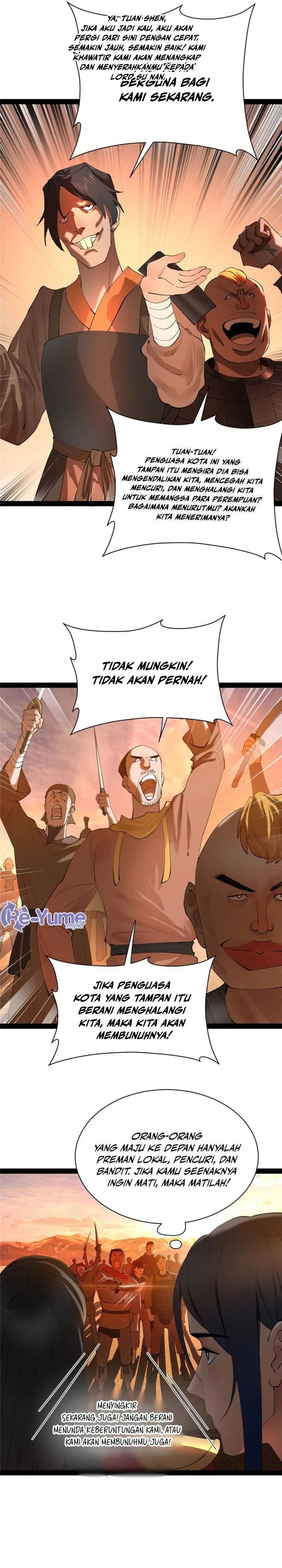 Ultimate Son-in-law Chapter 266 Gambar 2