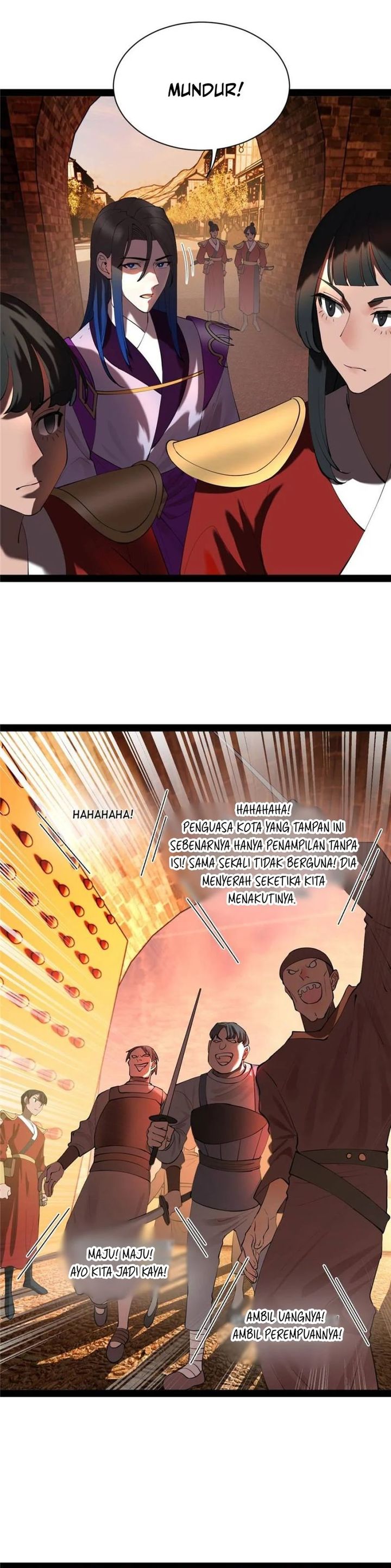Ultimate Son-in-law Chapter 266 Gambar 3