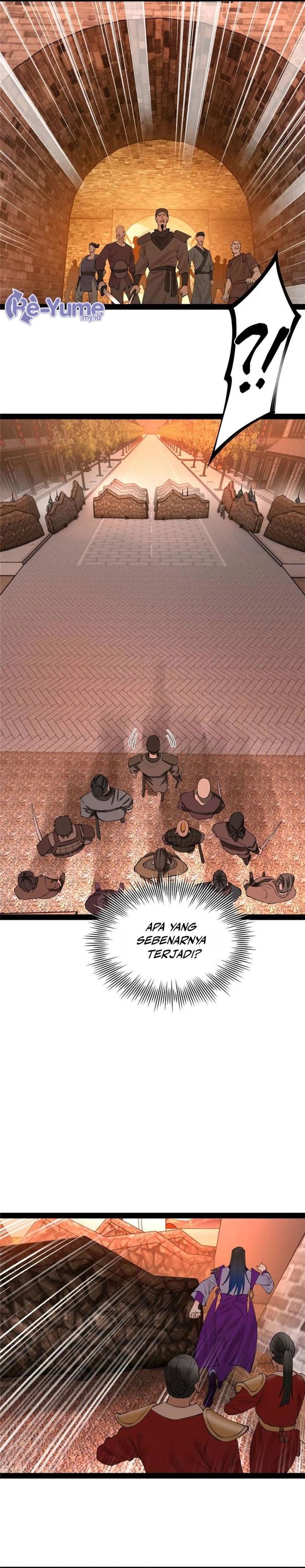 Ultimate Son-in-law Chapter 266 Gambar 4