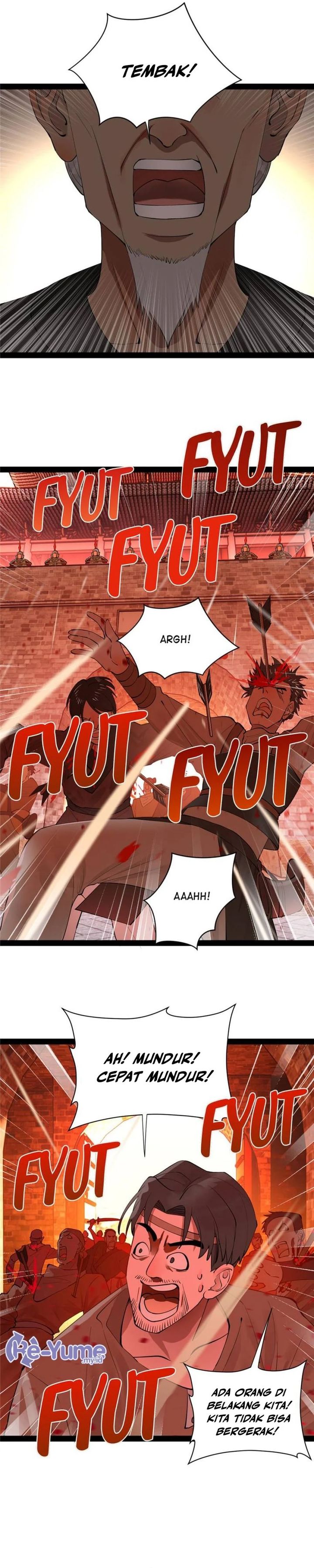 Ultimate Son-in-law Chapter 266 Gambar 6