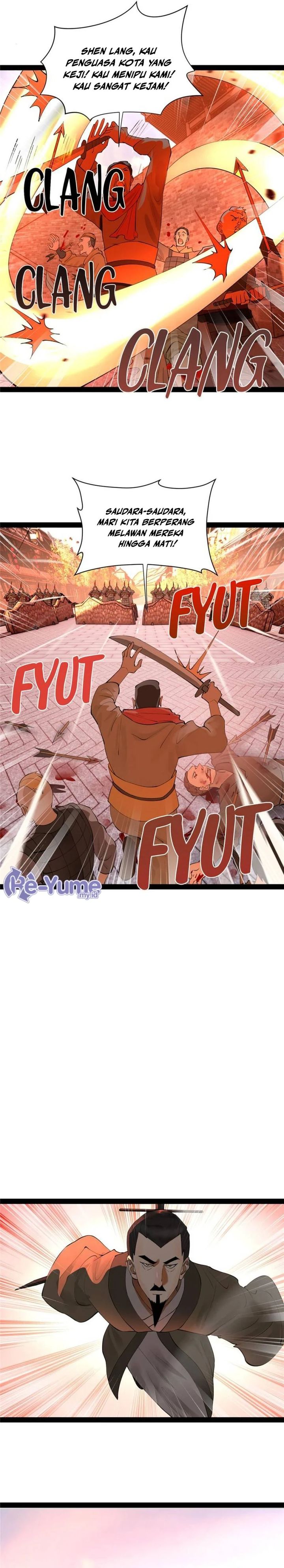 Ultimate Son-in-law Chapter 266 Gambar 7