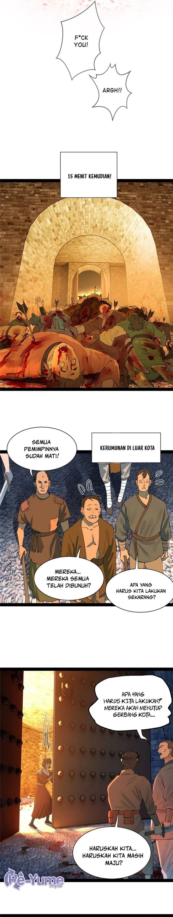Ultimate Son-in-law Chapter 266 Gambar 9