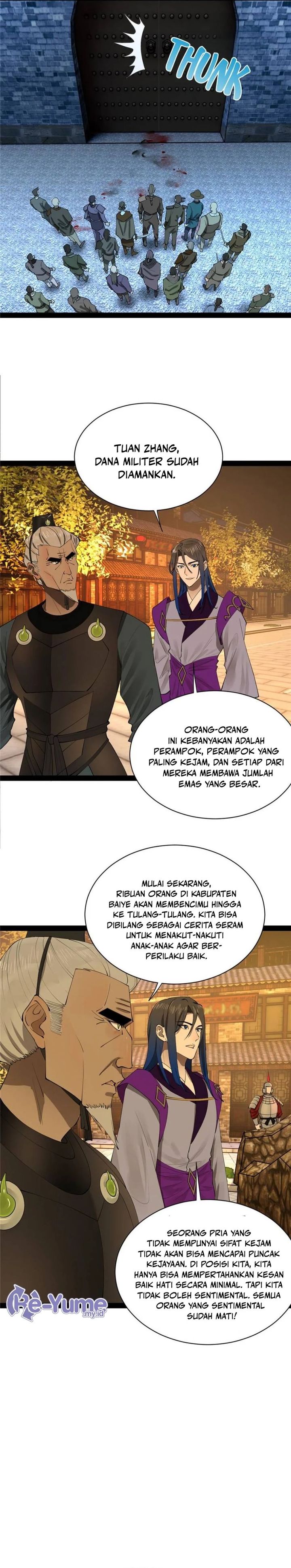 Ultimate Son-in-law Chapter 266 Gambar 10