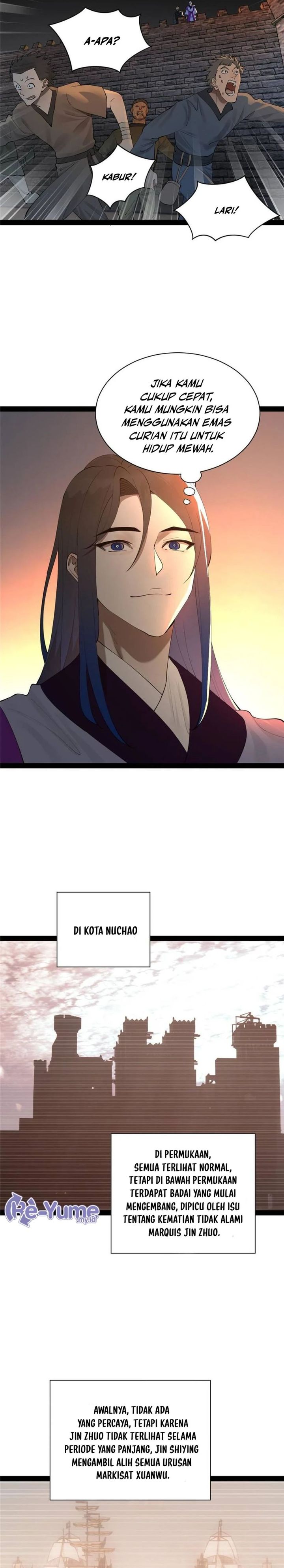 Ultimate Son-in-law Chapter 266 Gambar 13
