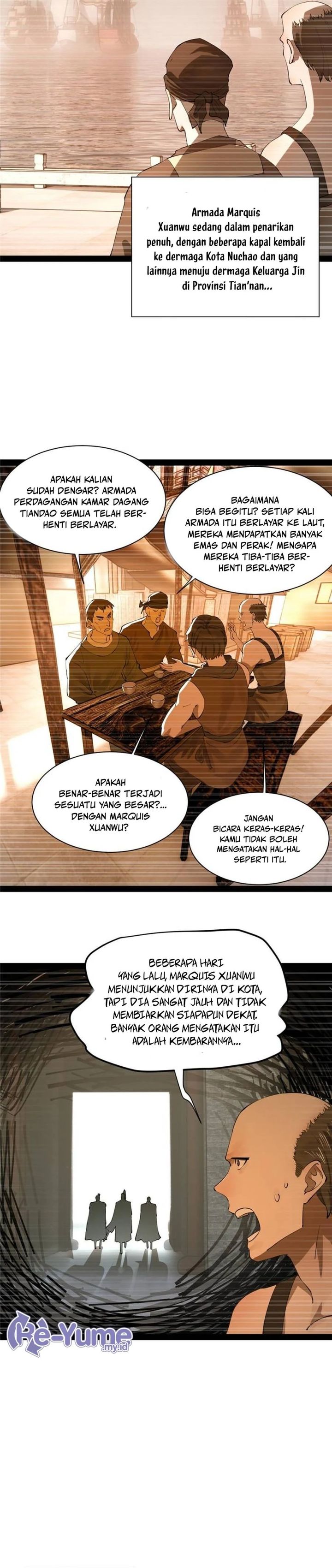 Ultimate Son-in-law Chapter 266 Gambar 14