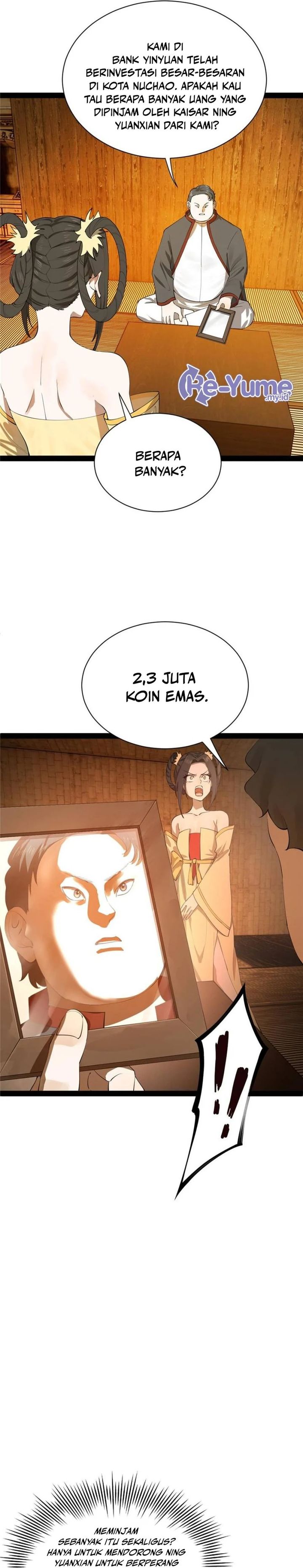 Ultimate Son-in-law Chapter 266 Gambar 16