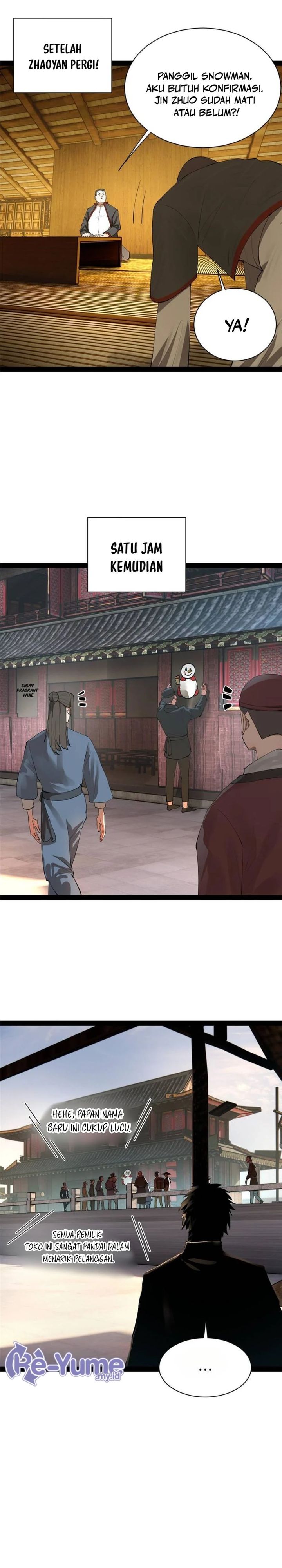 Ultimate Son-in-law Chapter 266 Gambar 18