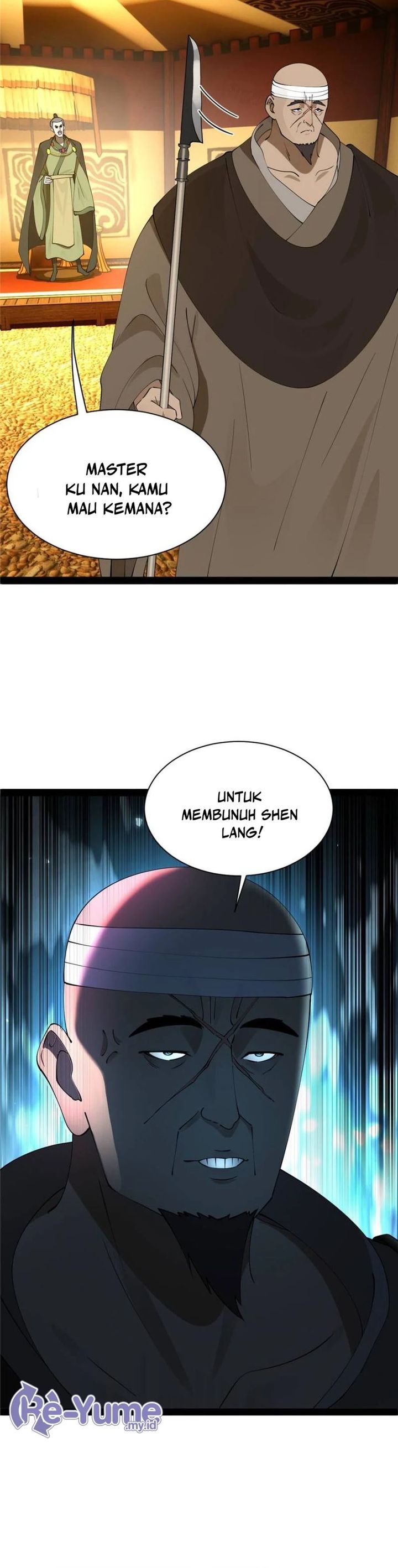 Ultimate Son-in-law Chapter 269 Gambar 2