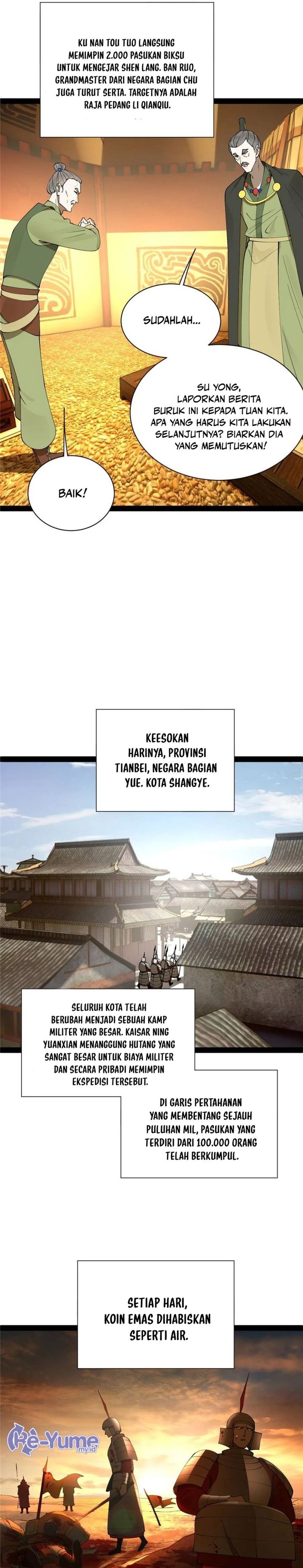 Ultimate Son-in-law Chapter 269 Gambar 3