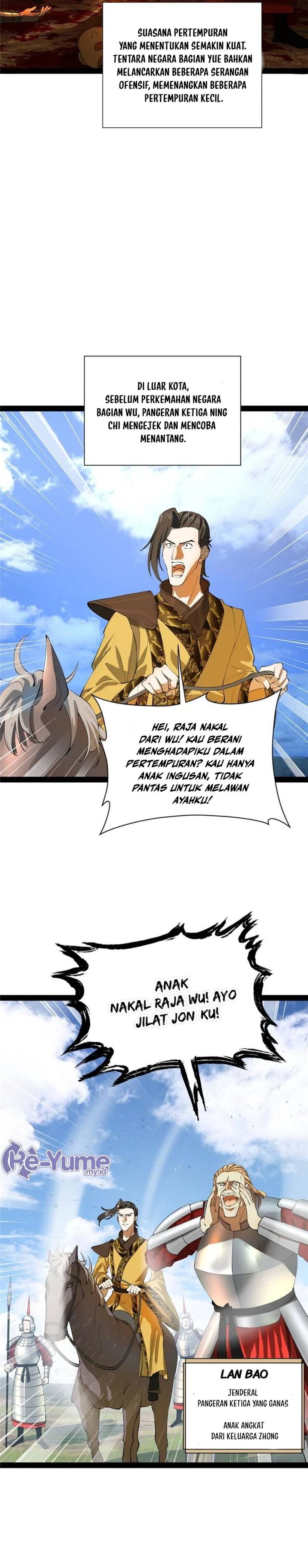 Ultimate Son-in-law Chapter 269 Gambar 4