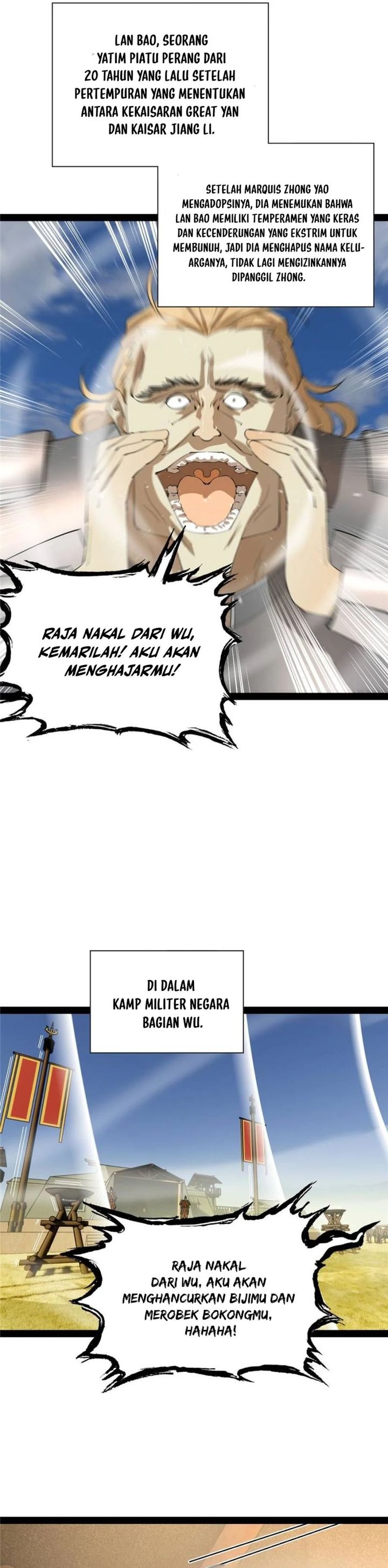 Ultimate Son-in-law Chapter 269 Gambar 5