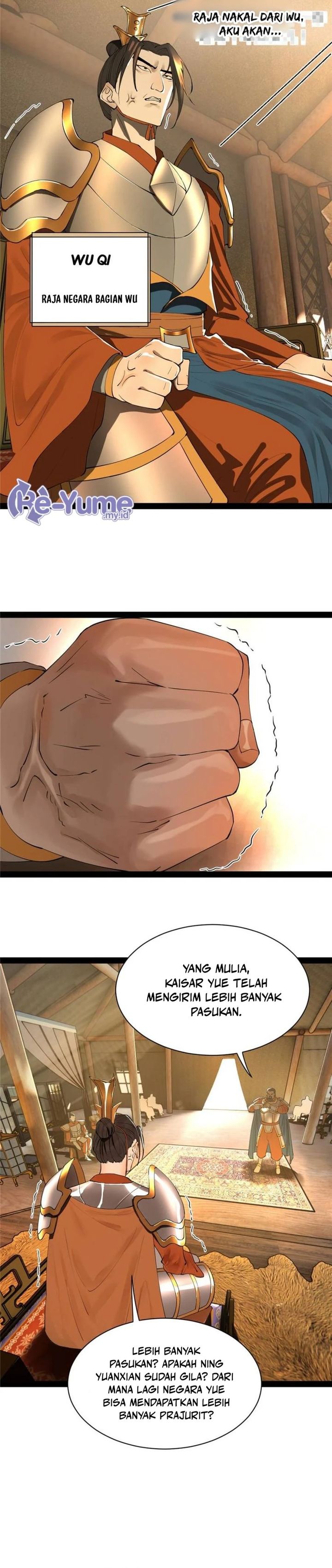 Ultimate Son-in-law Chapter 269 Gambar 6