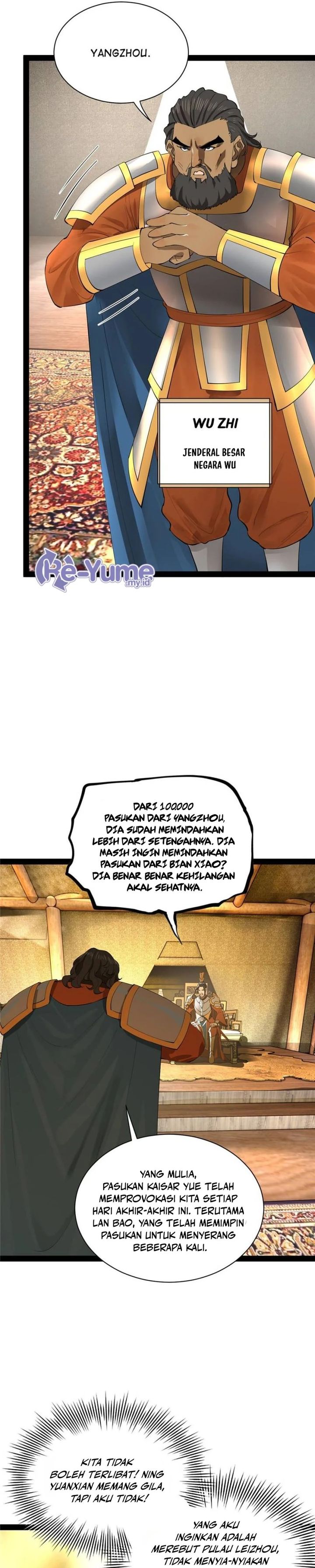Ultimate Son-in-law Chapter 269 Gambar 7