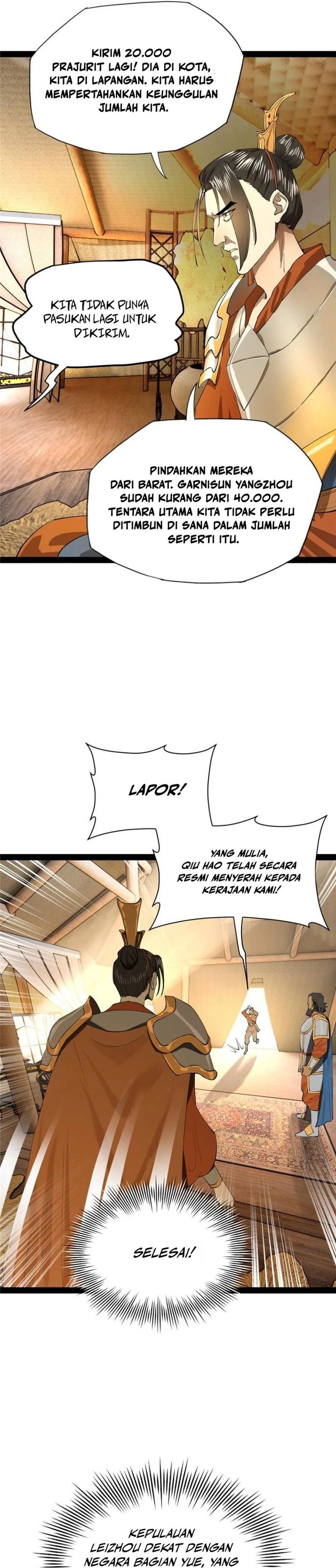 Ultimate Son-in-law Chapter 269 Gambar 9
