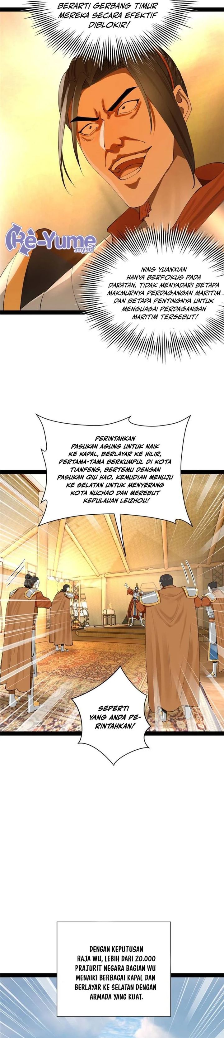 Ultimate Son-in-law Chapter 269 Gambar 10
