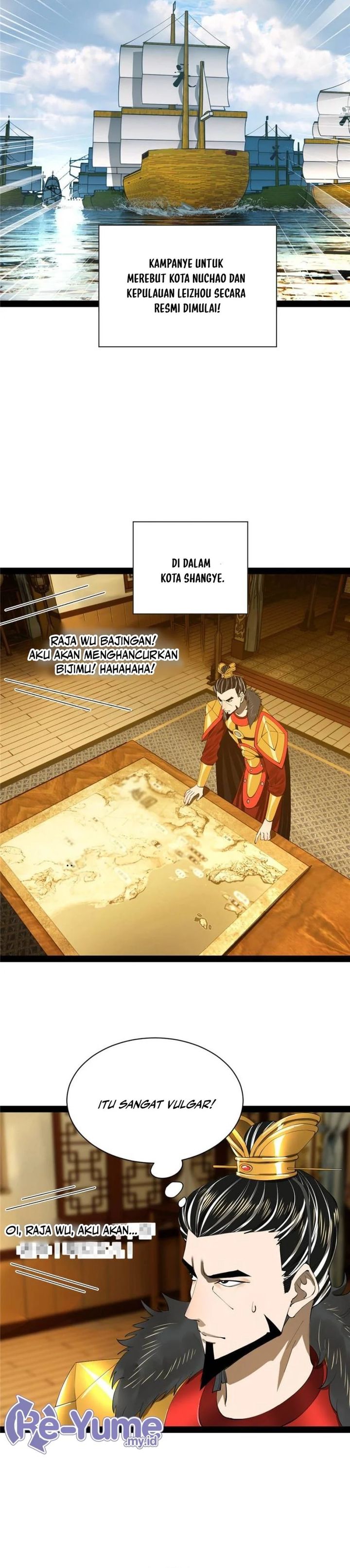 Ultimate Son-in-law Chapter 269 Gambar 11