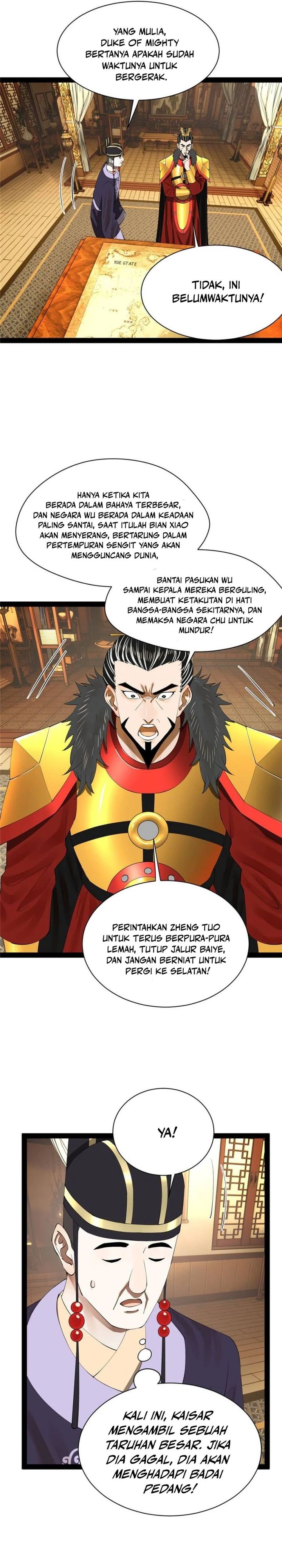 Ultimate Son-in-law Chapter 269 Gambar 12