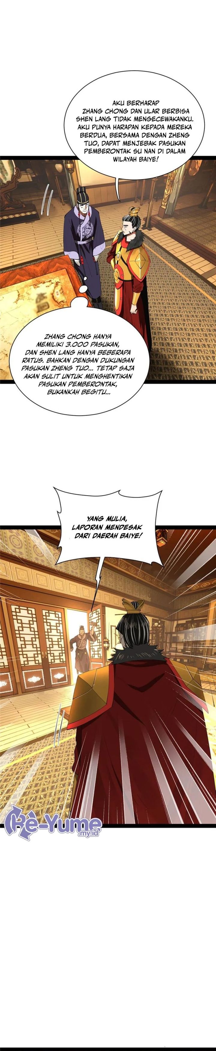 Ultimate Son-in-law Chapter 269 Gambar 13