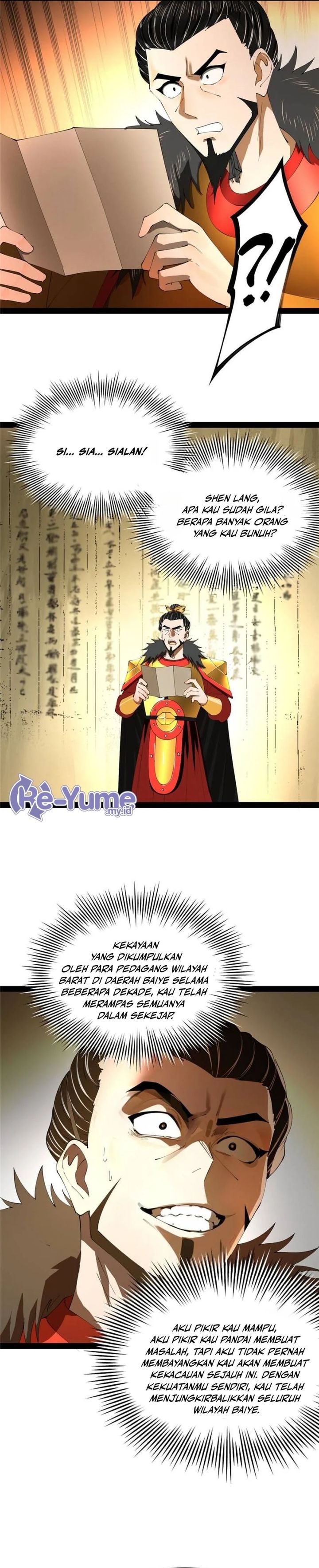 Ultimate Son-in-law Chapter 269 Gambar 14