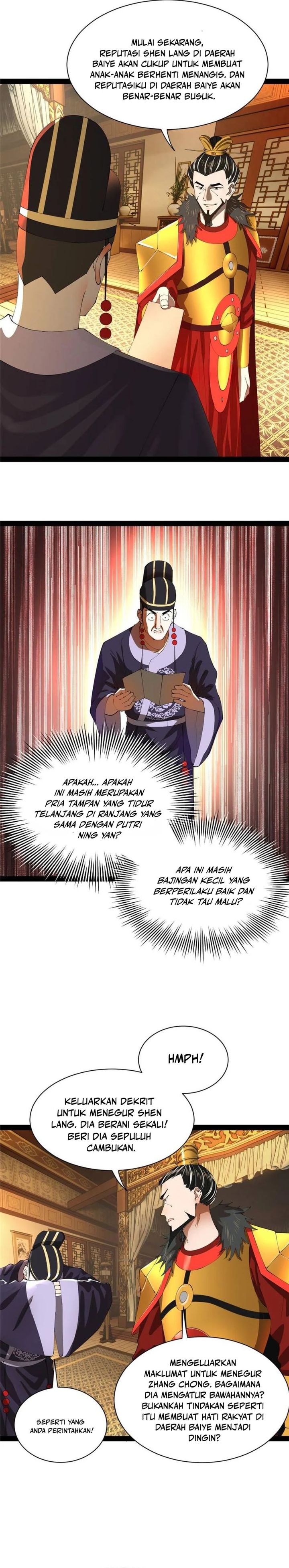 Ultimate Son-in-law Chapter 269 Gambar 15