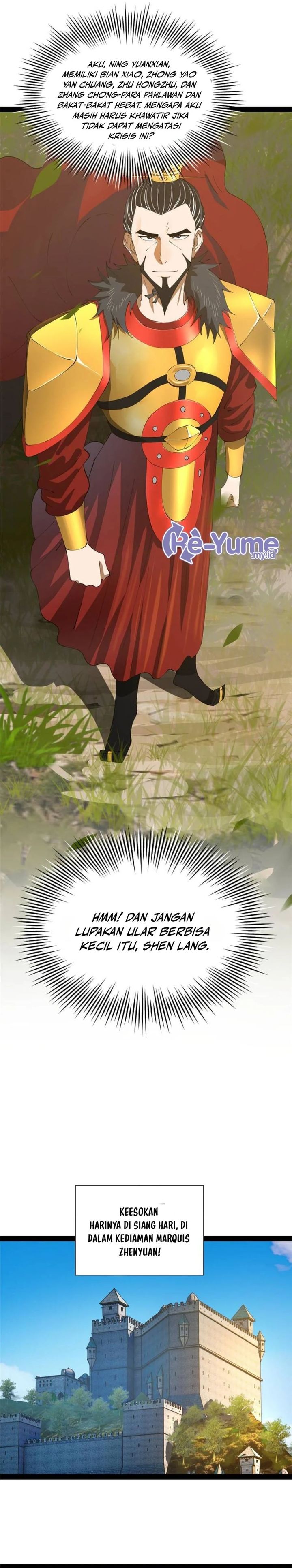 Ultimate Son-in-law Chapter 269 Gambar 18