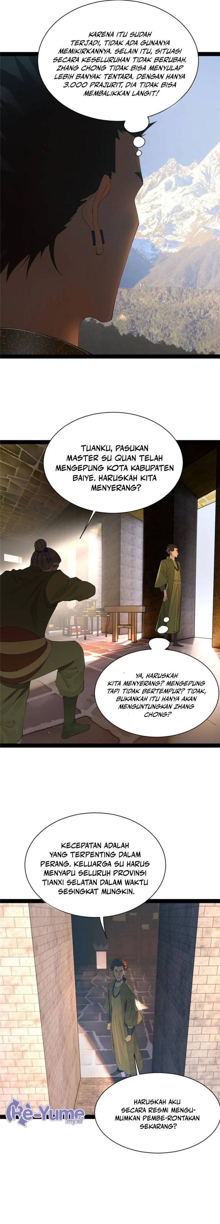 Ultimate Son-in-law Chapter 269 Gambar 20