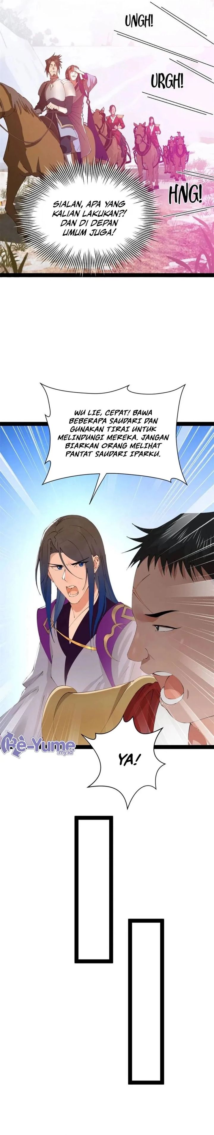 Ultimate Son-in-law Chapter 271 Gambar 4
