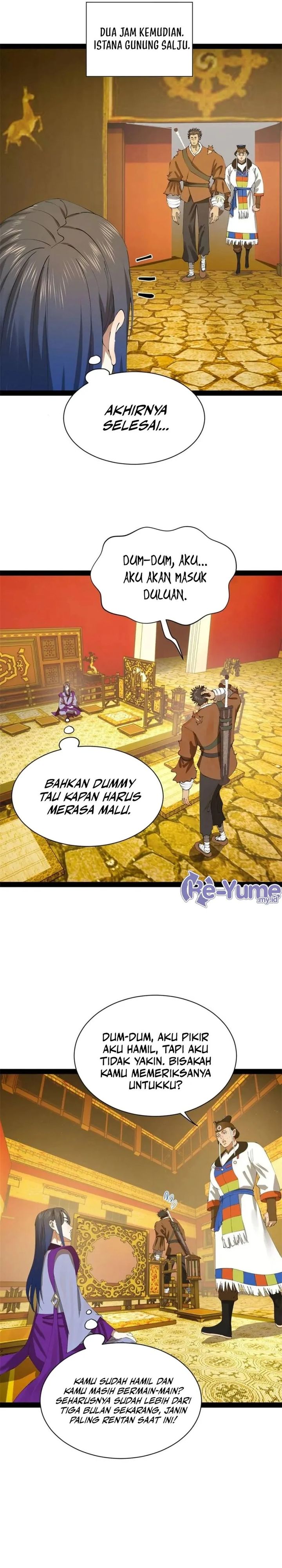Ultimate Son-in-law Chapter 271 Gambar 5