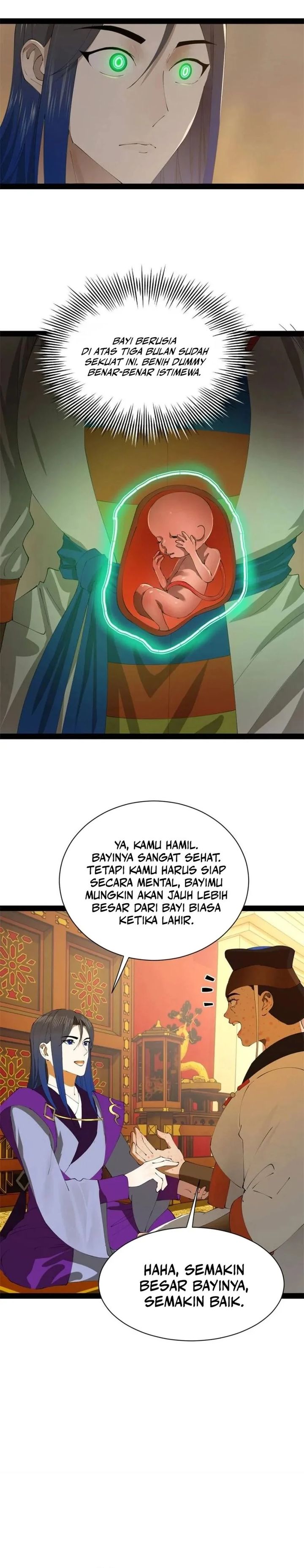 Ultimate Son-in-law Chapter 271 Gambar 6