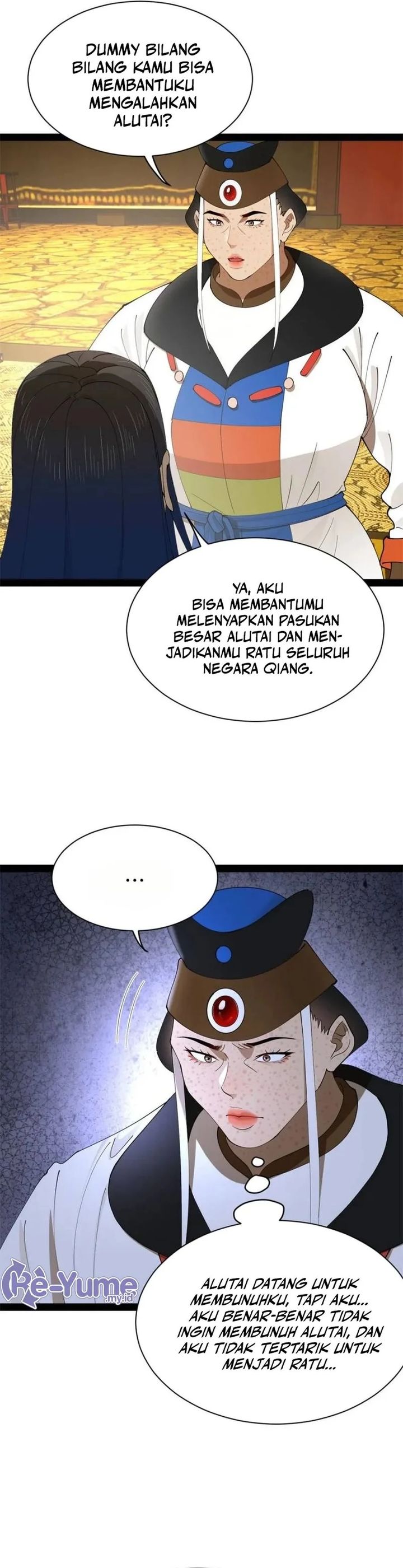Ultimate Son-in-law Chapter 271 Gambar 7