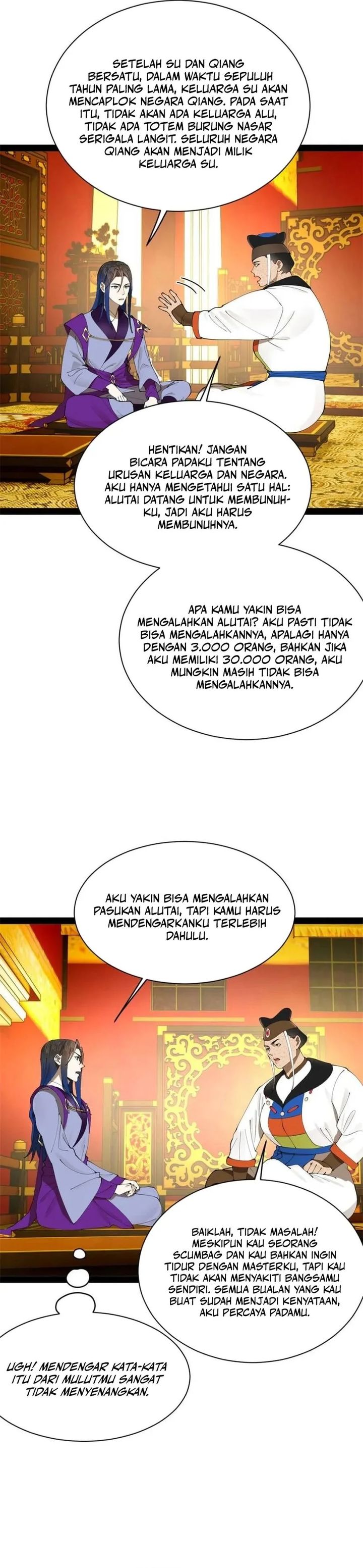 Ultimate Son-in-law Chapter 271 Gambar 8