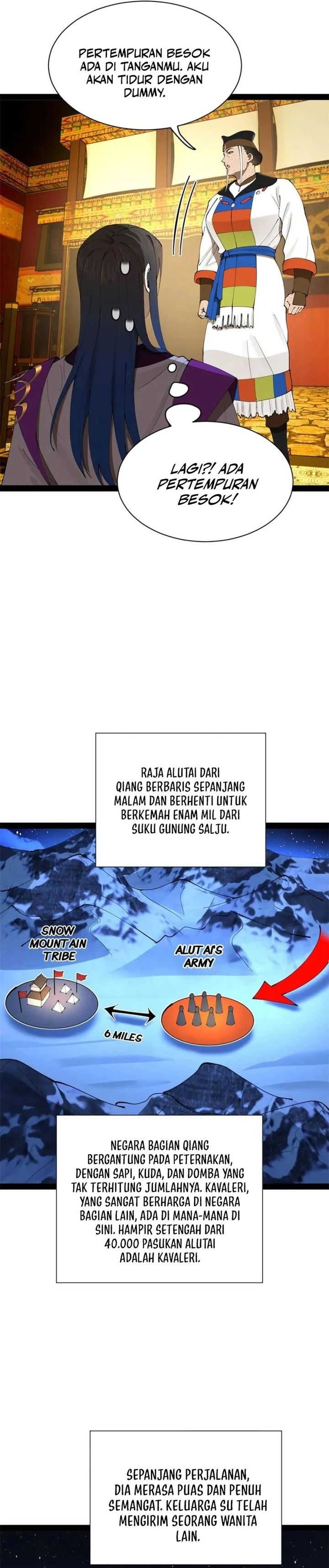 Ultimate Son-in-law Chapter 271 Gambar 9