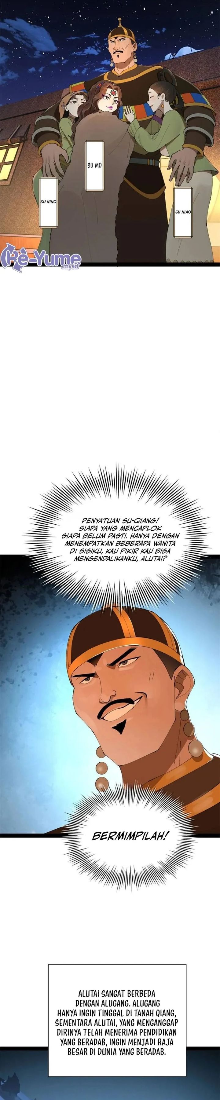 Ultimate Son-in-law Chapter 271 Gambar 10