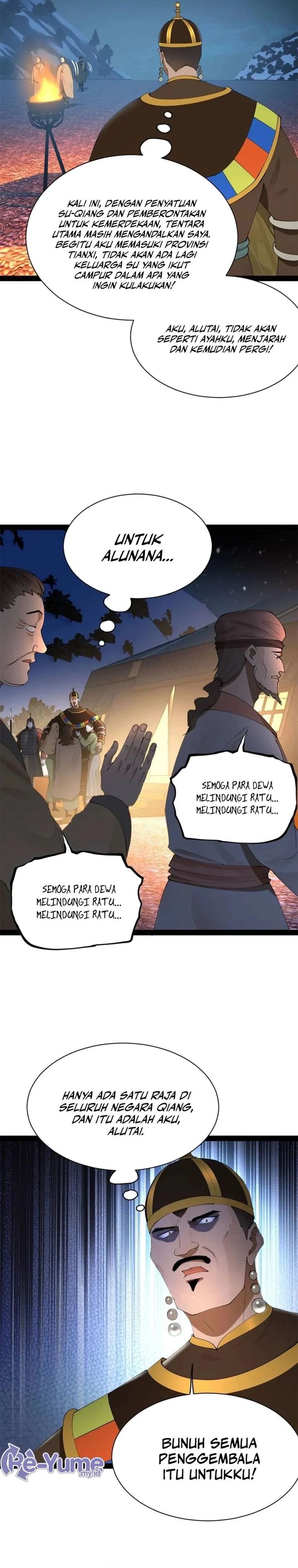 Ultimate Son-in-law Chapter 271 Gambar 11