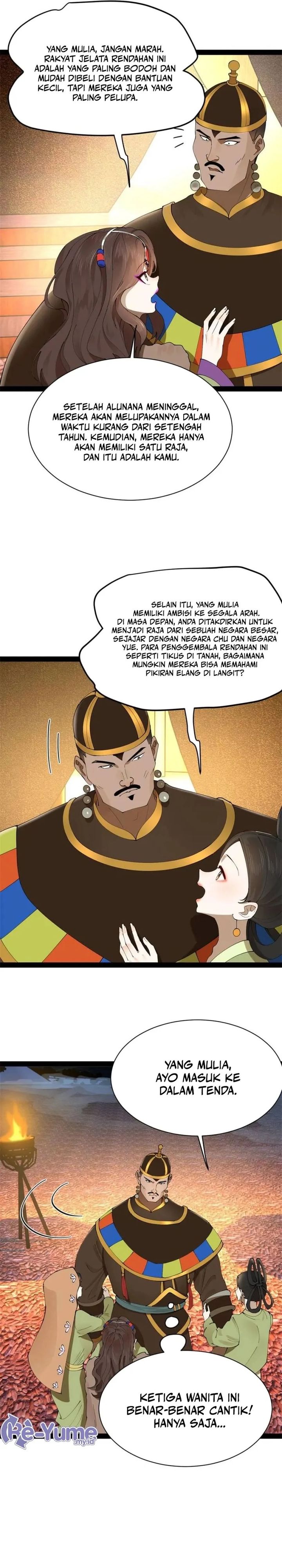 Ultimate Son-in-law Chapter 271 Gambar 12