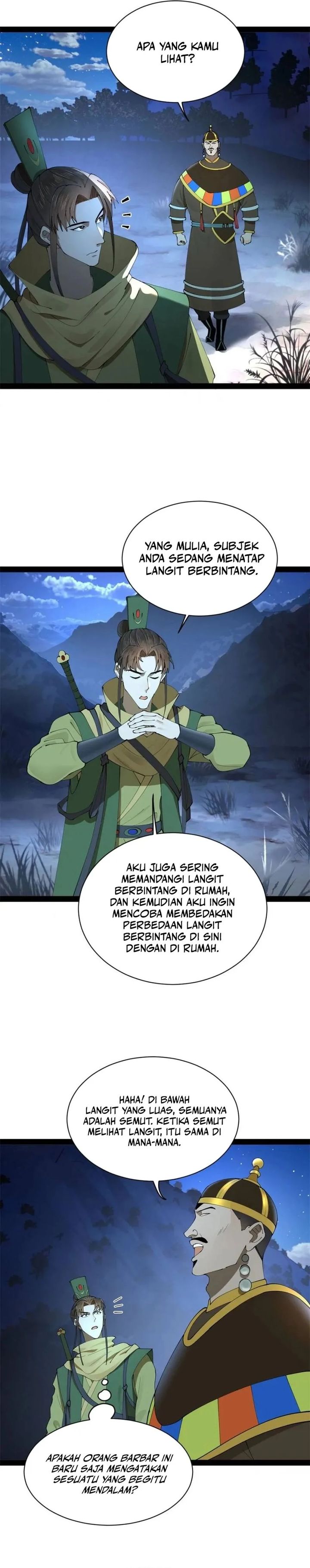 Ultimate Son-in-law Chapter 271 Gambar 14