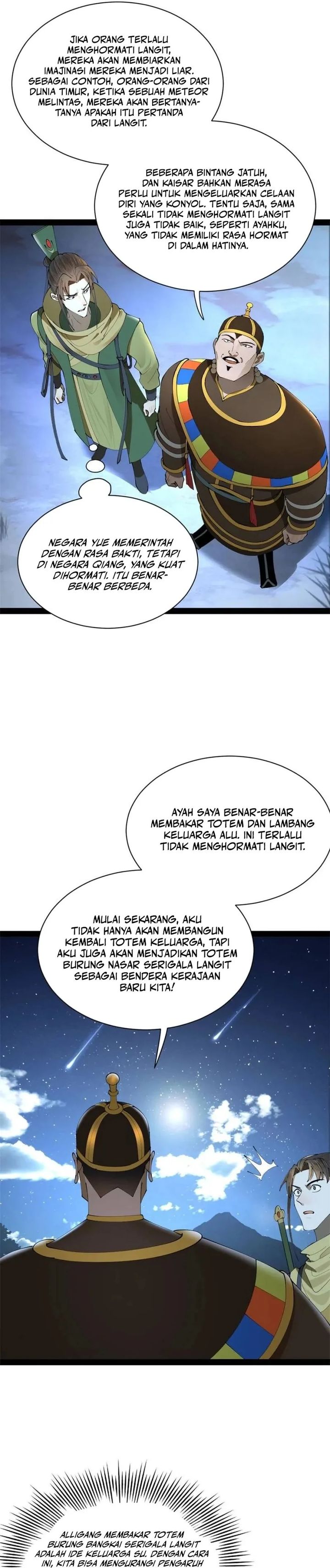 Ultimate Son-in-law Chapter 271 Gambar 16