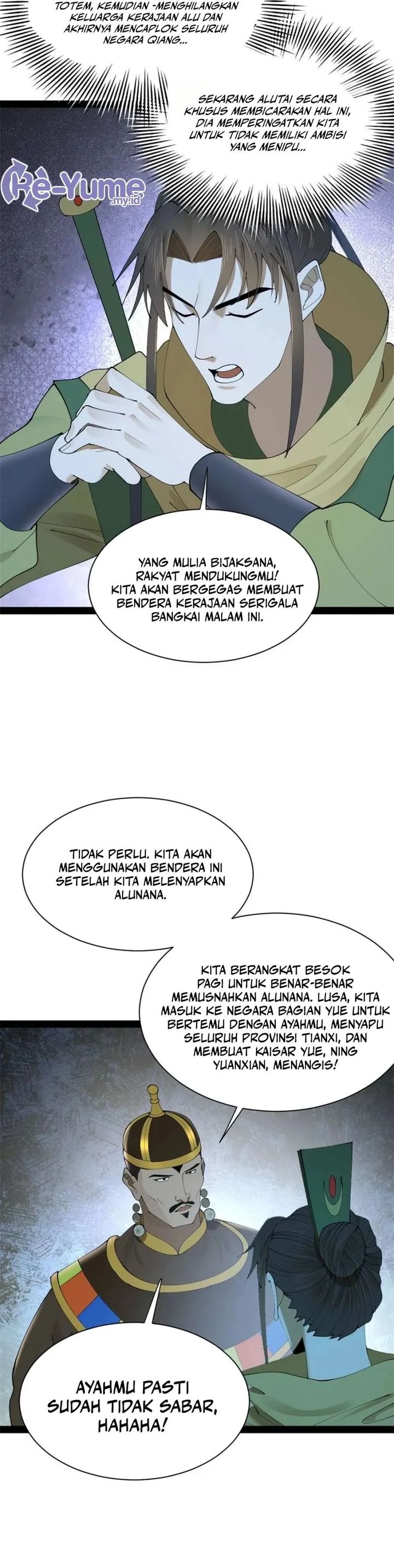 Ultimate Son-in-law Chapter 271 Gambar 17