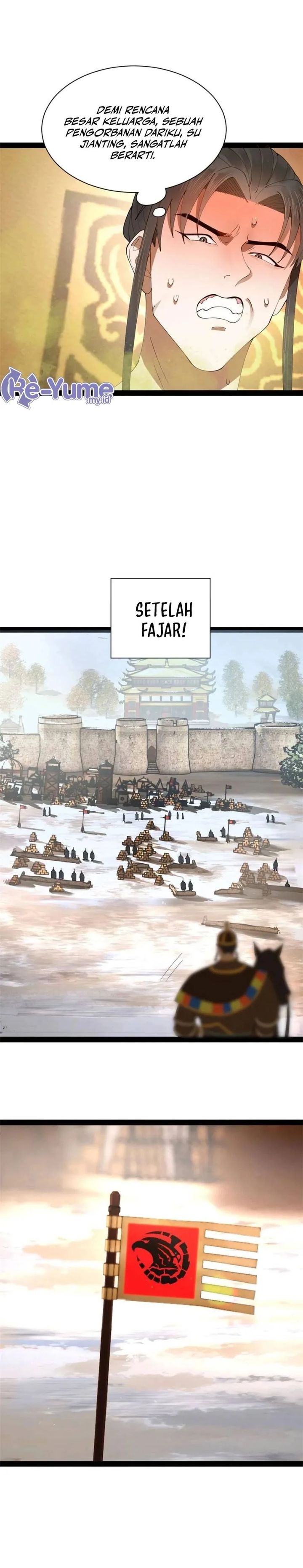 Ultimate Son-in-law Chapter 271 Gambar 19
