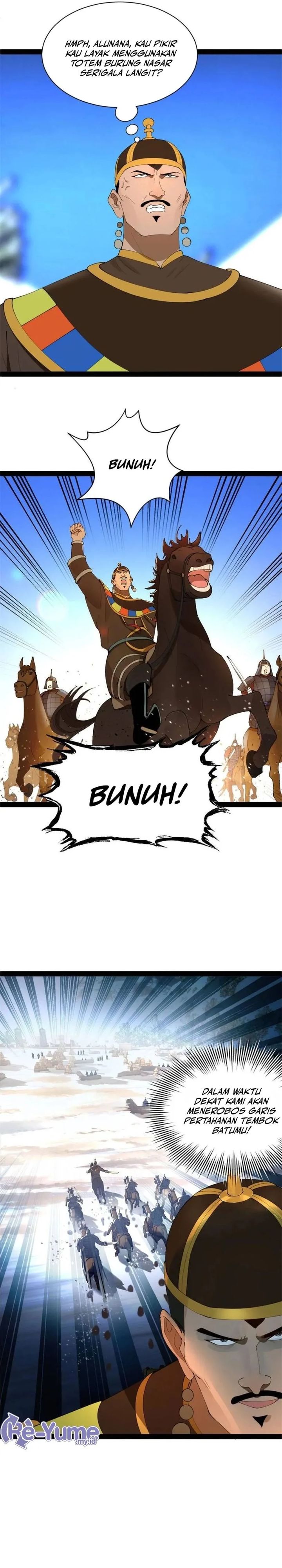 Ultimate Son-in-law Chapter 271 Gambar 20