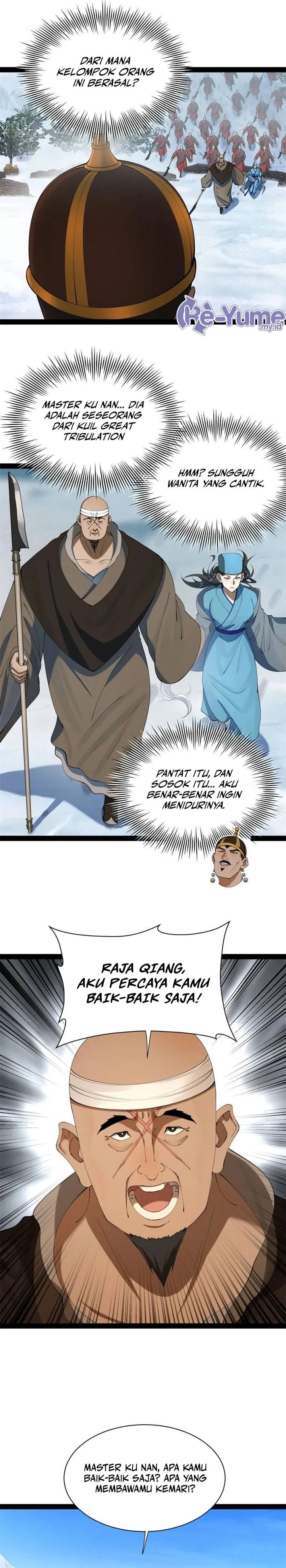 Ultimate Son-in-law Chapter 272 Gambar 2