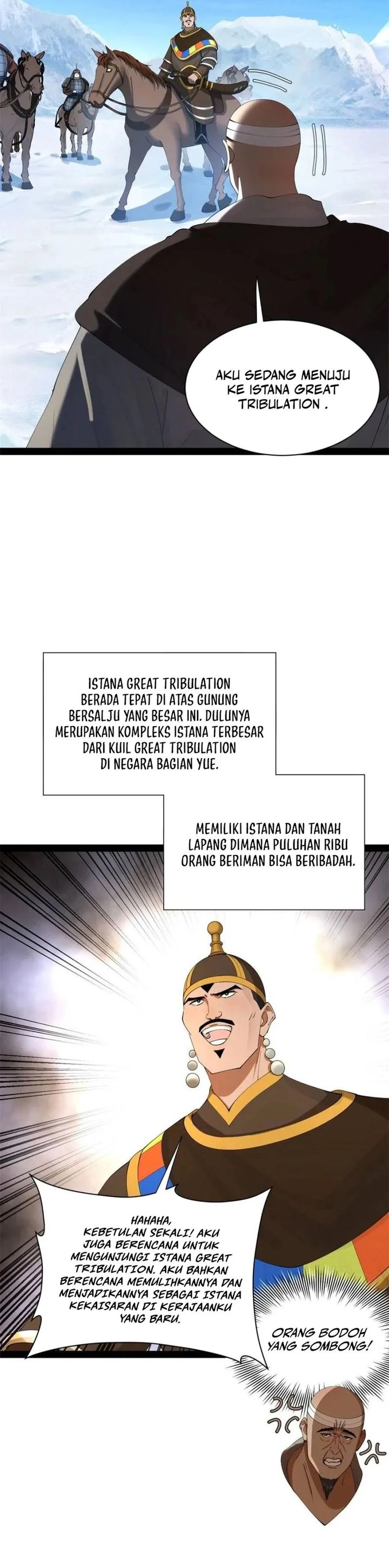 Ultimate Son-in-law Chapter 272 Gambar 3